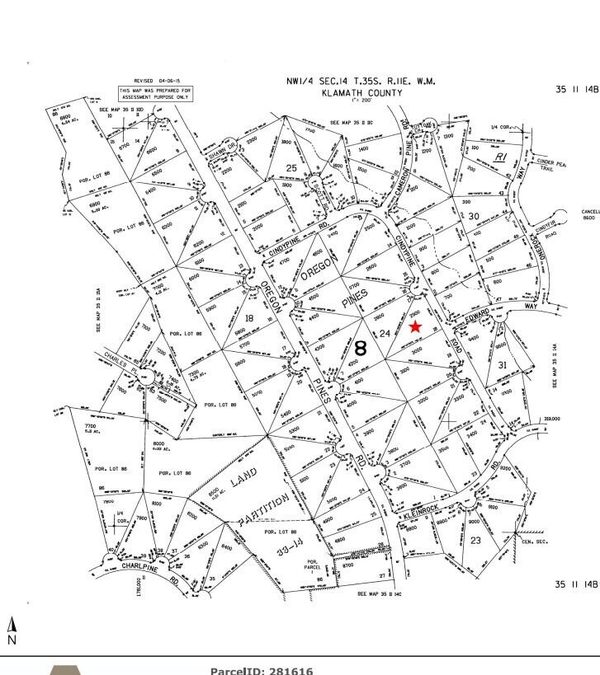 Lot 18 Cindy Pine Road, Beatty, OR 97621