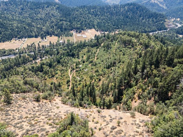 Warner Road, TL601, Wolf Creek, OR 97497