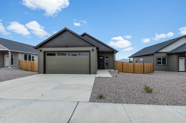 506 SW 6th Street, Lot 7, Metolius, OR 97741