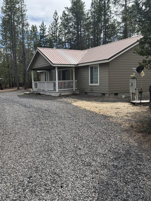 124868 Mowich Street, Crescent Lake, OR 97733