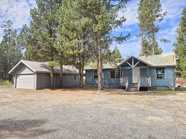 436 & 430 Bonner Lane, Crescent, OR 97733